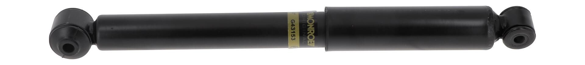 Задний амортизатор Monroe G43153