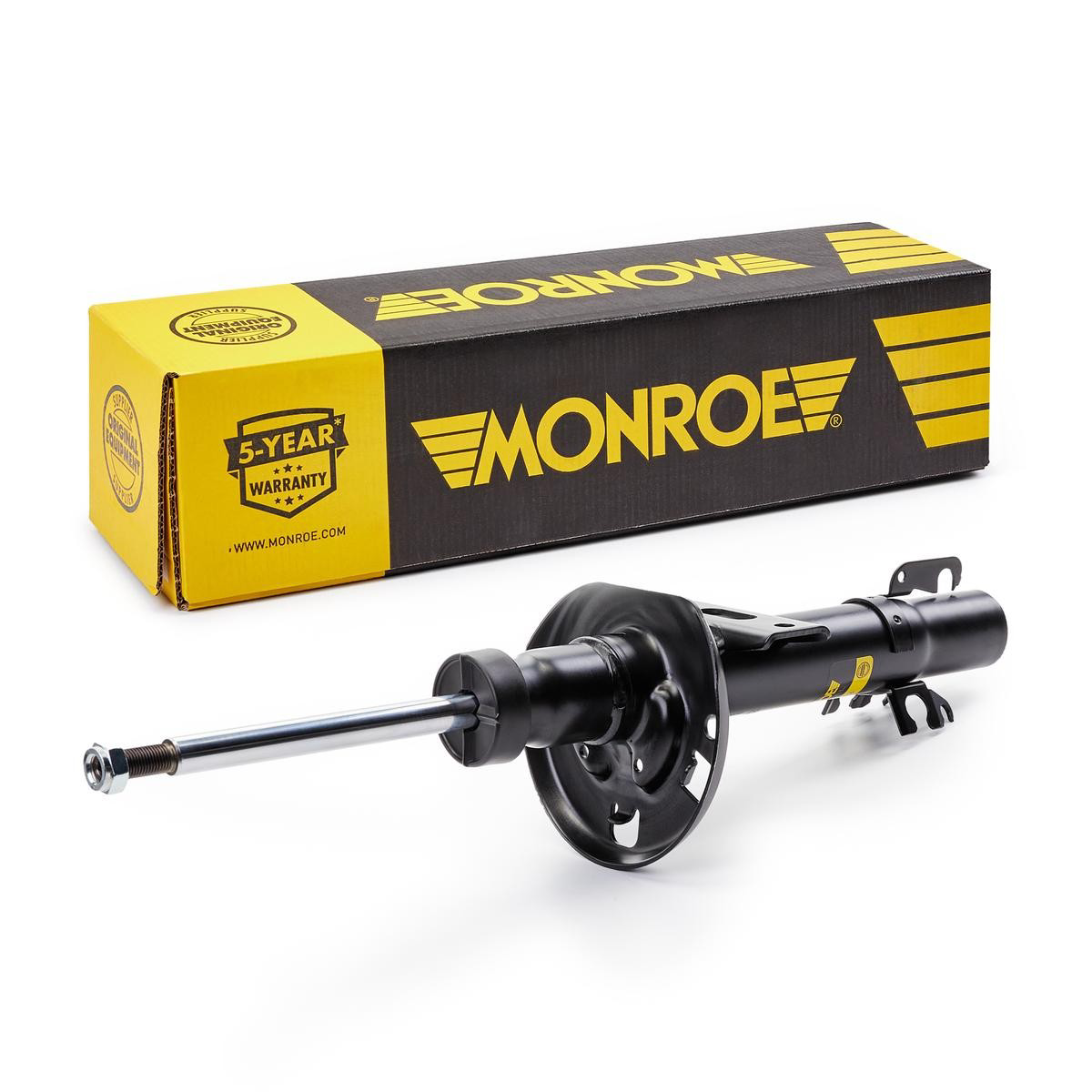 Амортизаторы передние Monroe G7112