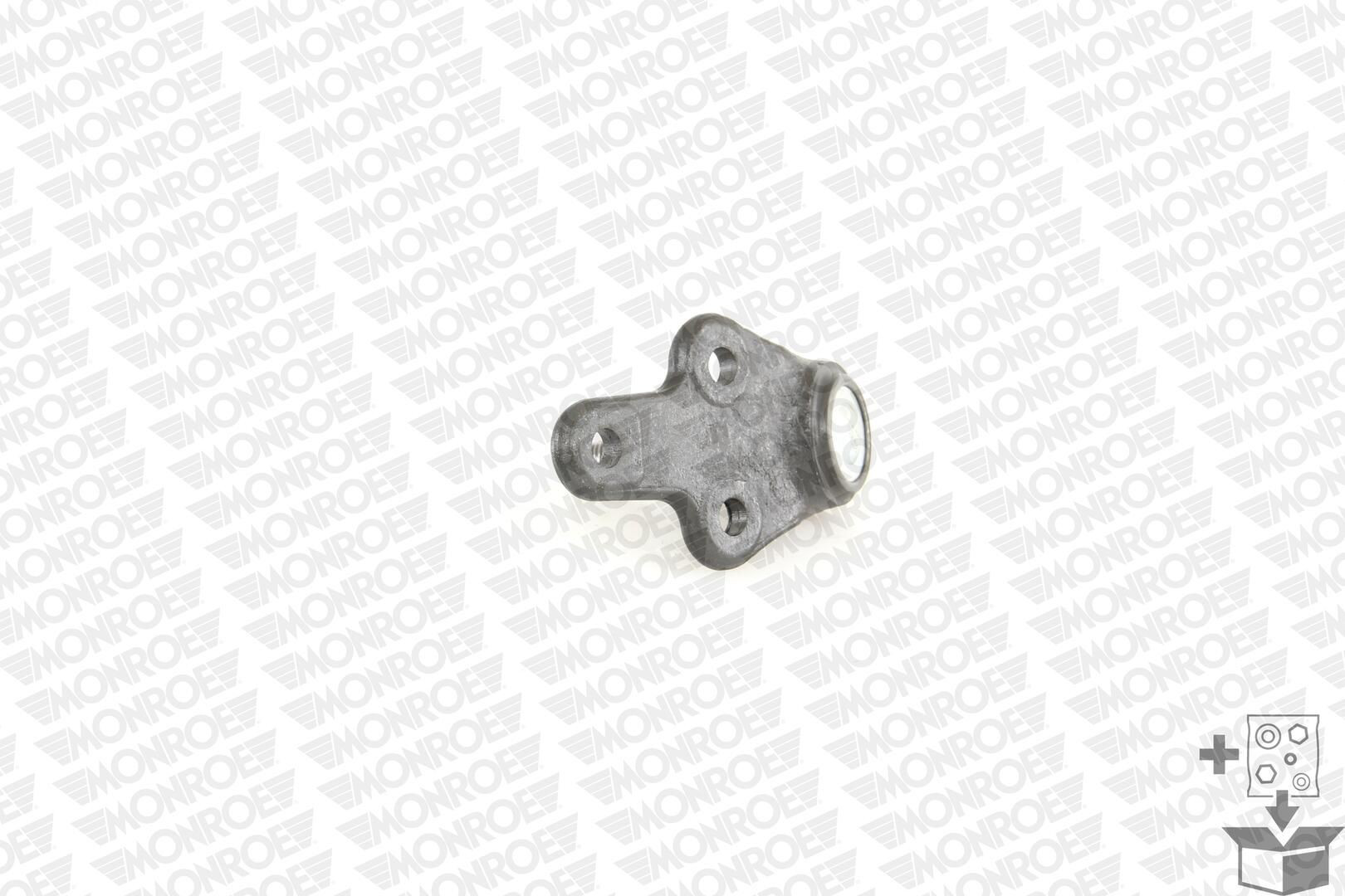 Шаровая опора, нижняя Ford Focus II хэтчбек (DA, HCP, DP) (2004 - 2011) цена, от 14.72 USD