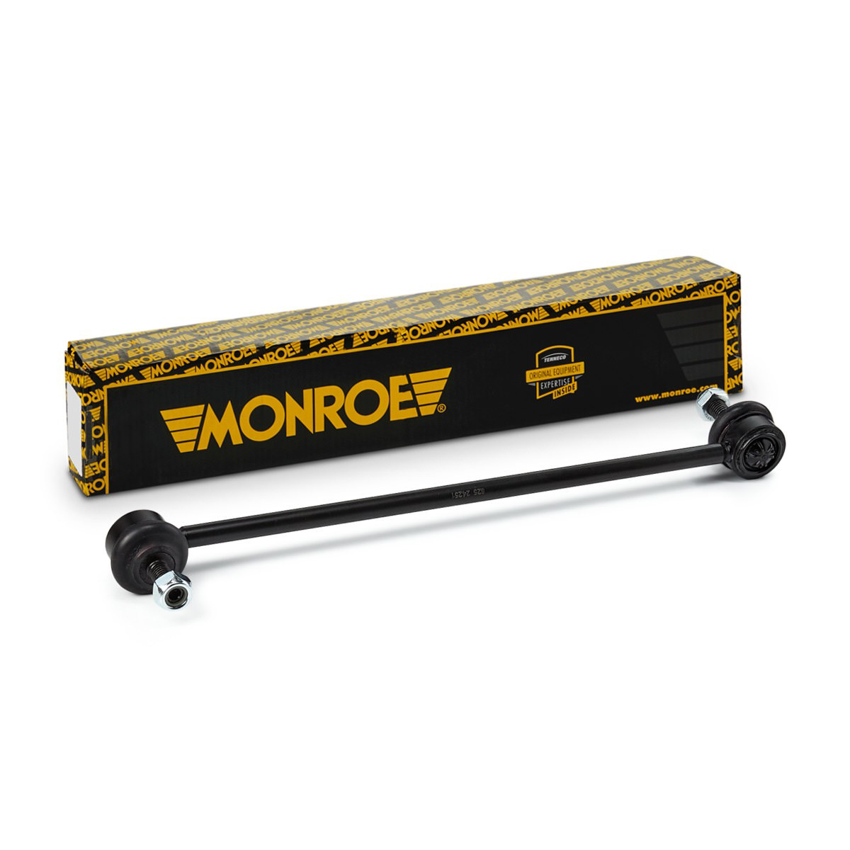 Стойка переднего стабилизатора L28623 Monroe