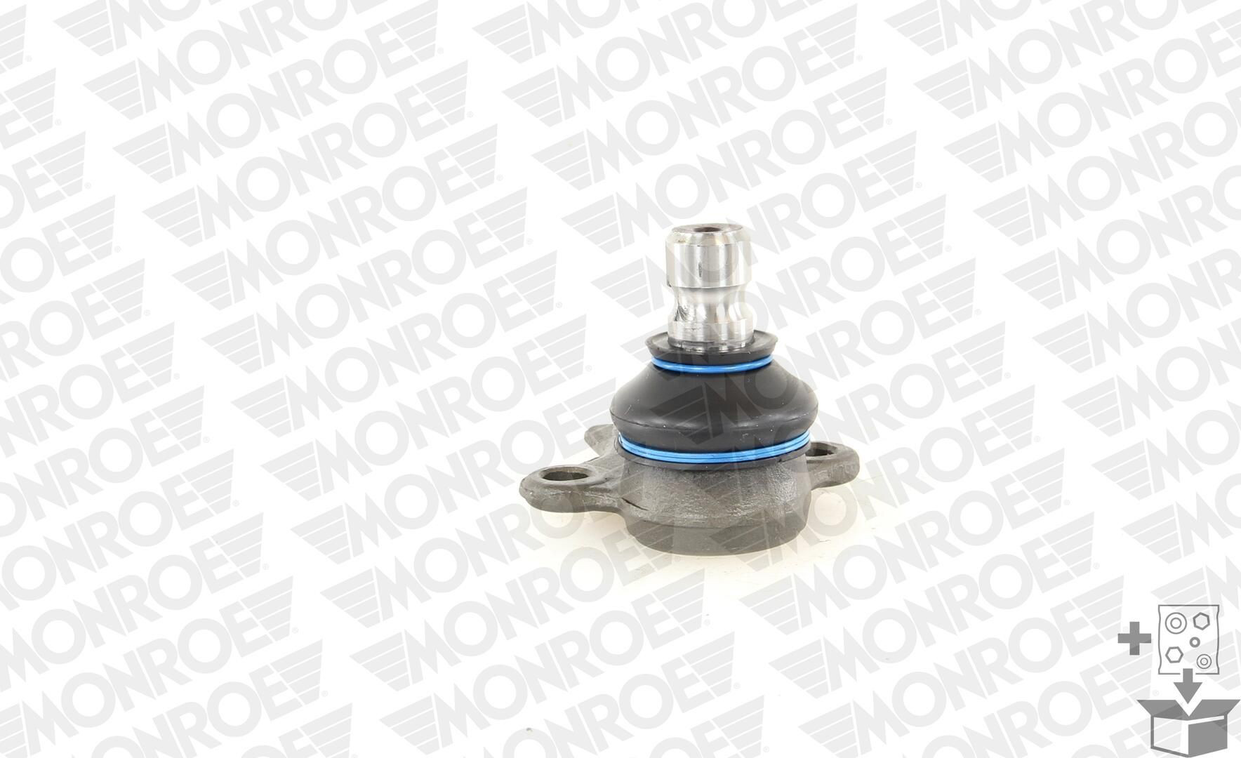 Шаровая опора, нижняя Volkswagen Jetta II седан (19E, 1G2, 165, 167) (1983 - 1992) цена, от 7.83 USD