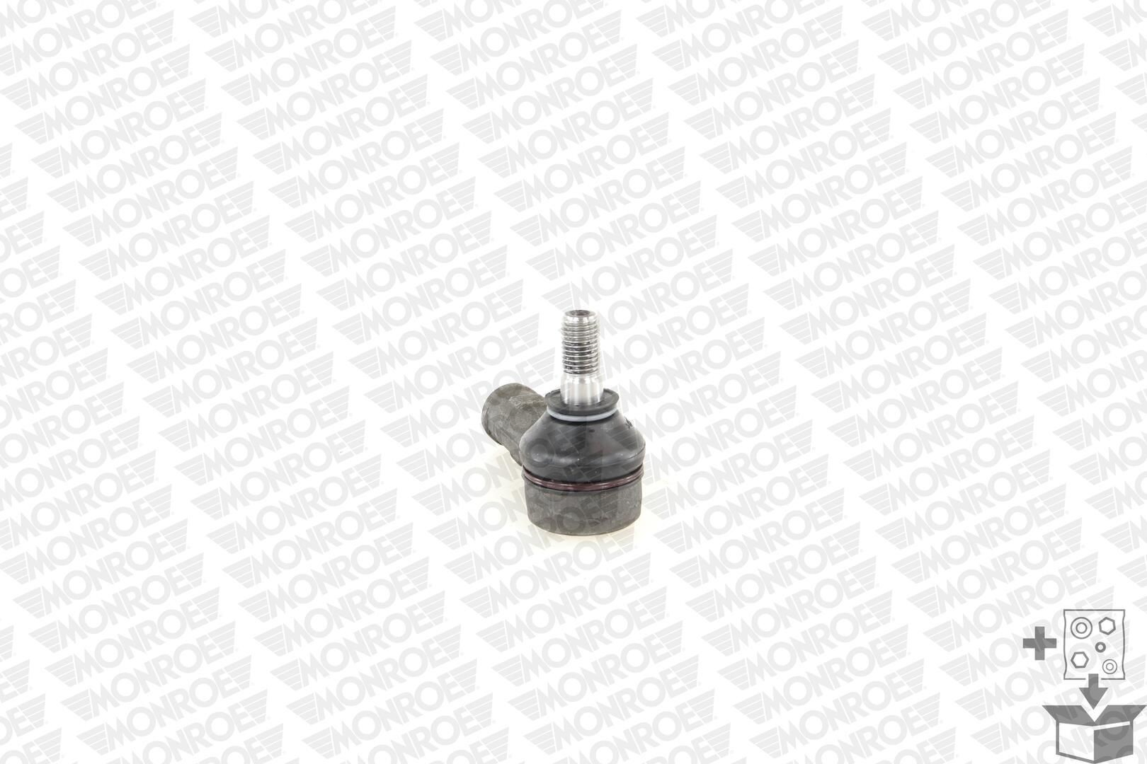 Наружный наконечник рулевой тяги на Volkswagen Transporter T3 25, 253, 255