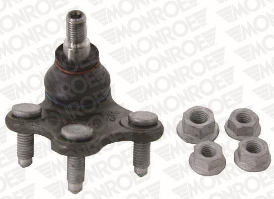 Нижняя правая шаровая опора AND 15407124 цена, от 10.34 USD