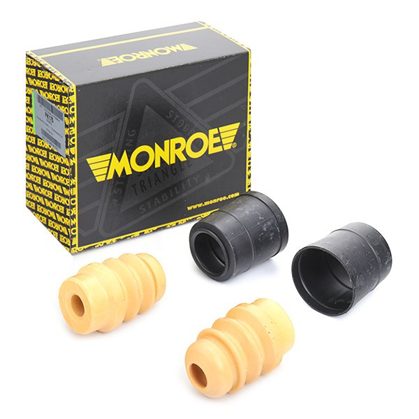 Буфер (отбойник) амортизатора переднего + пыльник PK175 Monroe