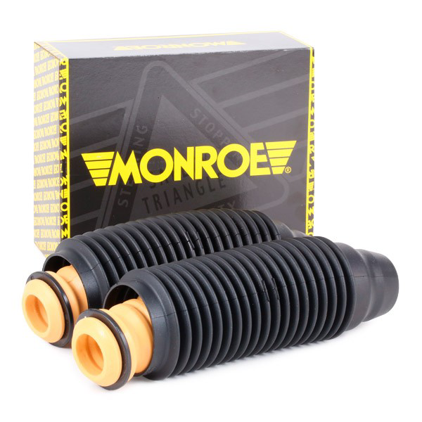 Буфер (отбойник) амортизатора переднего + пыльник PK307 Monroe