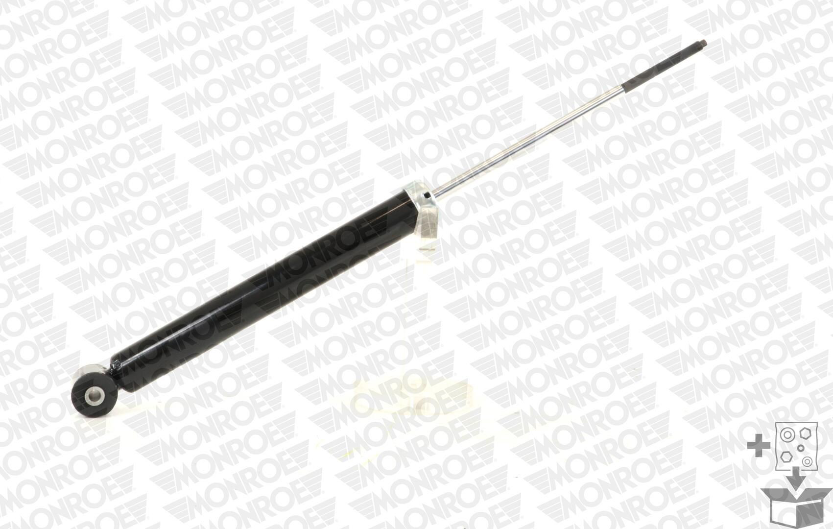 Стойка амортизатора задняя Monroe R2702 цена, от 36.36 USD