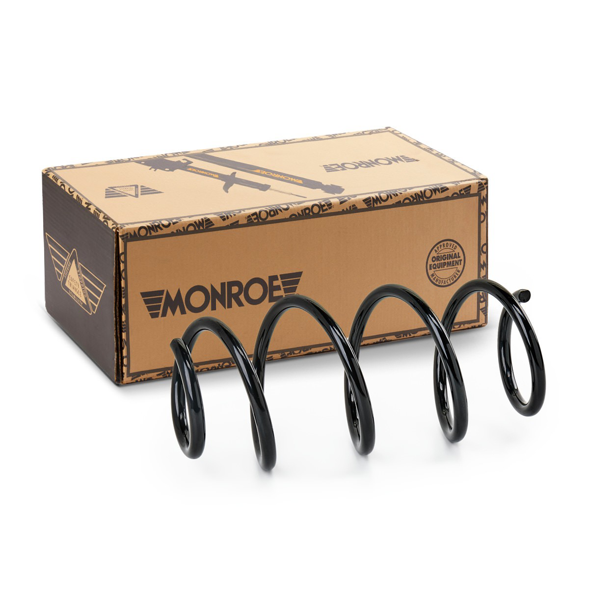 Пружина передняя Monroe SP2930