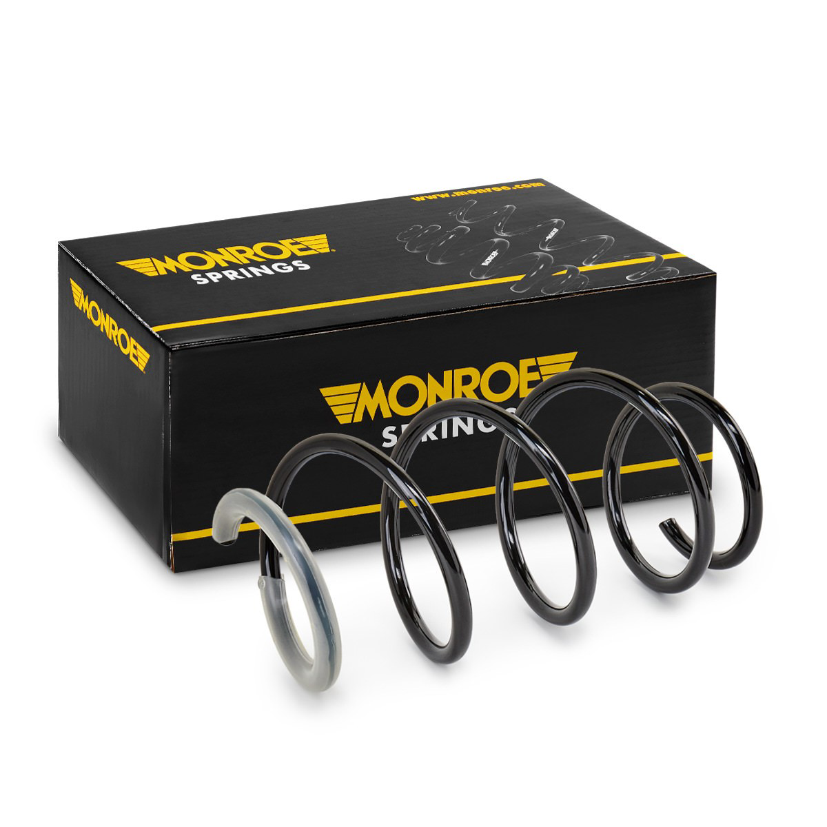 Пружина передняя Monroe SP3905