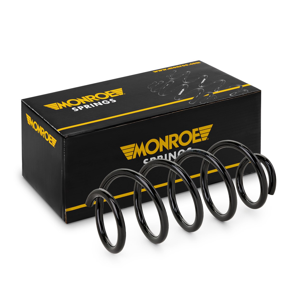 Пружина амортизатора Monroe SP3938 цена, от 35.73 USD
