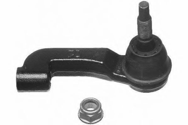 Рулевой наконечник Jeep Liberty/Cherokee внедорожник (KJ) (2002 - 2007) цена, от 16.66 USD