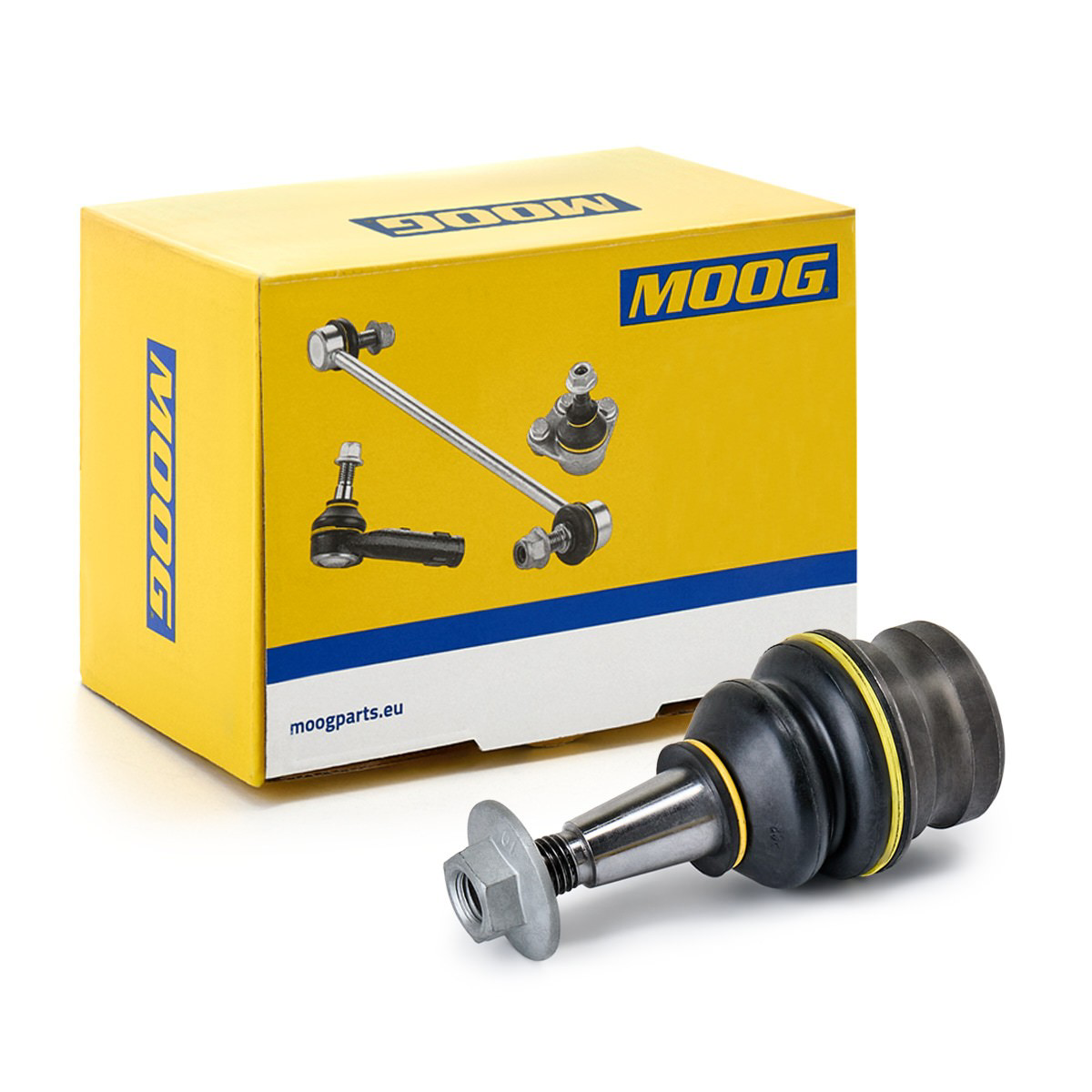 AUBJ7440 Moog Палец шаровой нижний