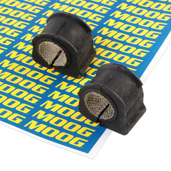 Втулка переднего стабилизатора Moog AUSB4847 цена, от 1.92 USD