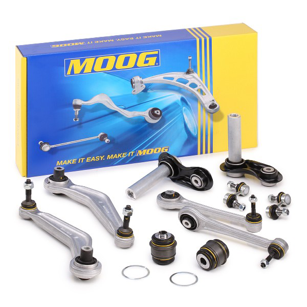 Купить BMRK6608 Moog Комплект рычагов задней подвески