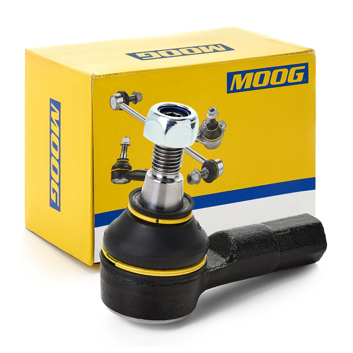 Рулевой наконечник Moog CIES7316 цена, от 12.92 USD