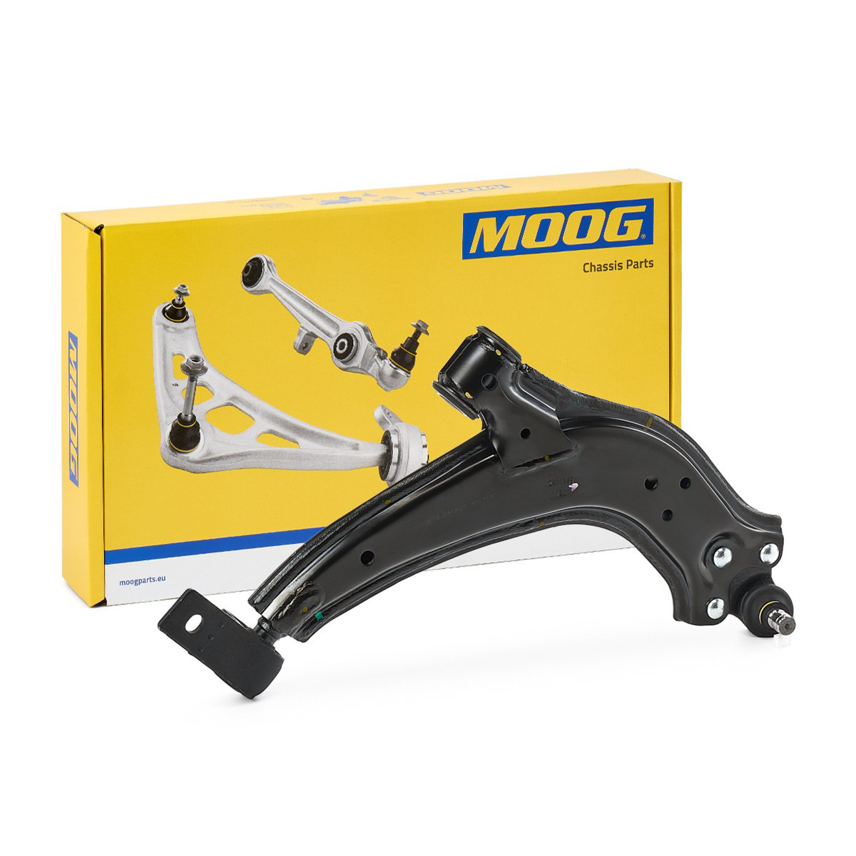 Правый рычаг передней нижней подвески Moog CIWP13402 цена, от 43.90 USD