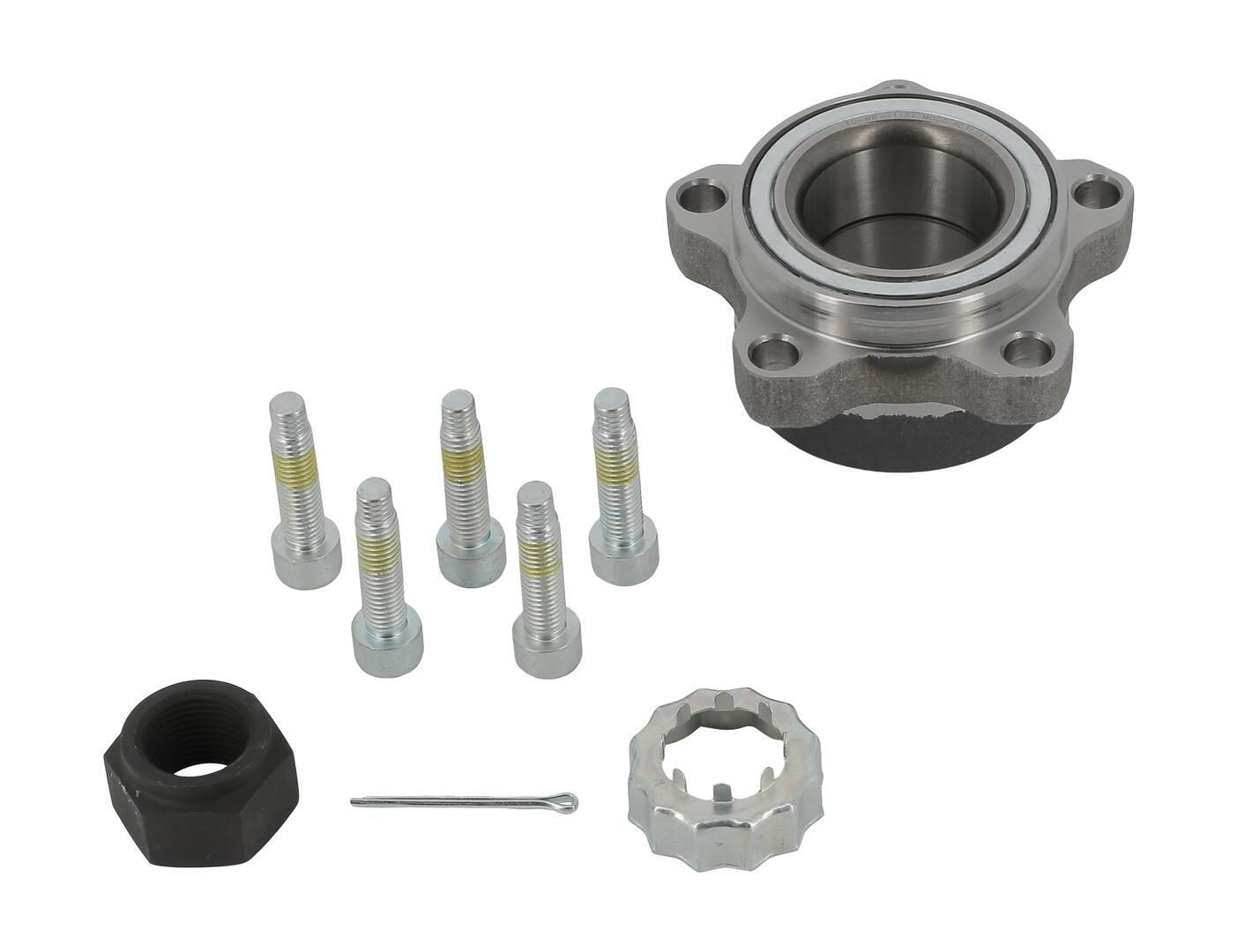 Подшипник ступицы передней на Ford Transit V V184/5