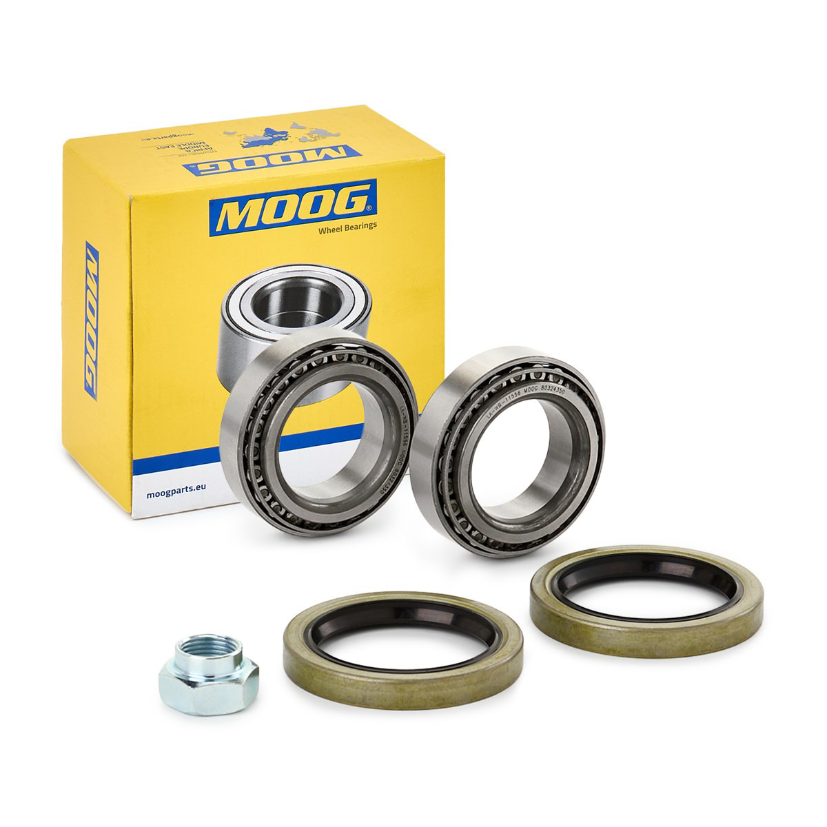 Подшипник ступицы 7703090034 Renault (RVI)