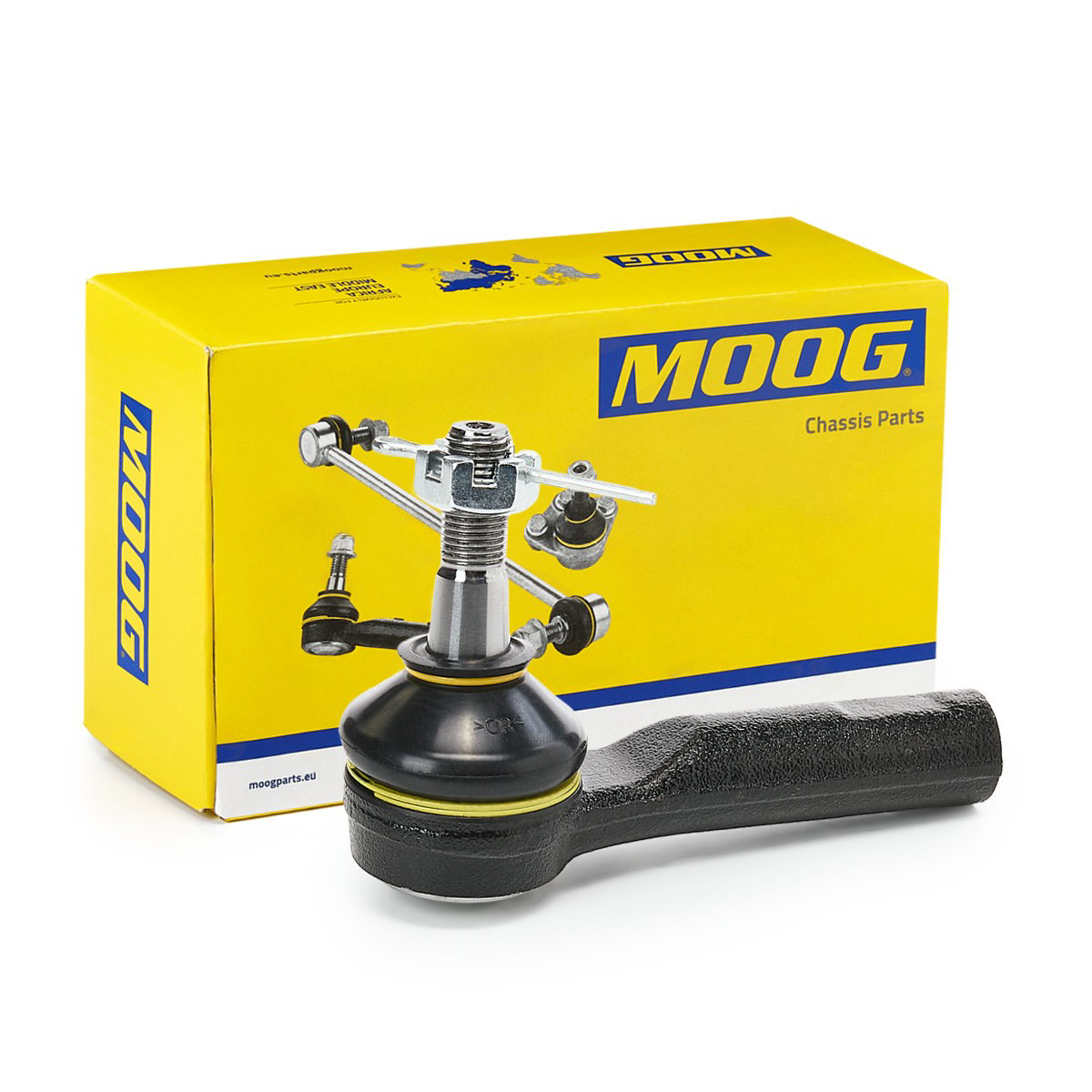 Рулевой наконечник Moog MDES13871 цена, от 16.88 USD