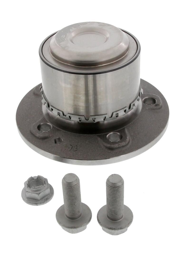  Передняя ступица Mercedes Vito 2