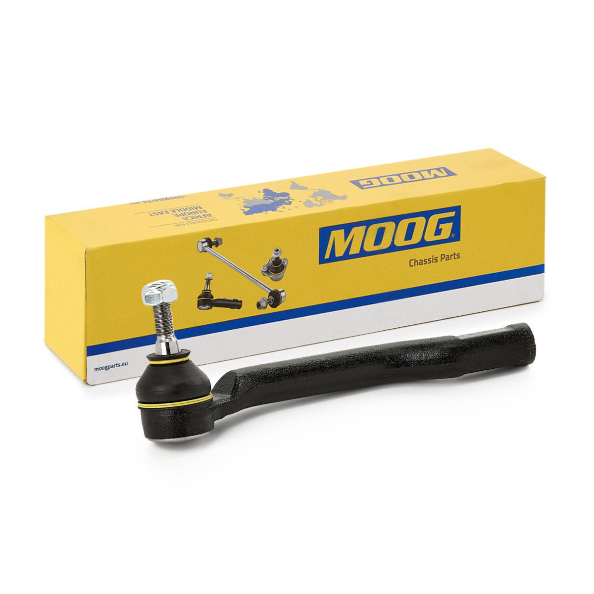 Рулевой наконечник Moog NIES10625 цена, от 16.54 USD