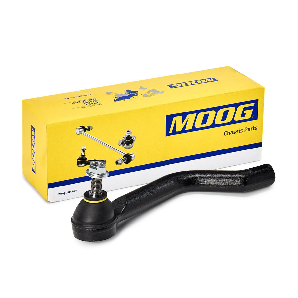 NIES14847 Moog Наружный наконечник рулевой тяги