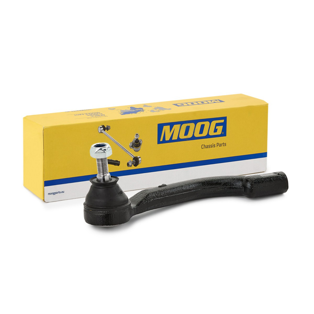 Рулевой наконечник Moog NIES7225 цена, от 14.45 USD