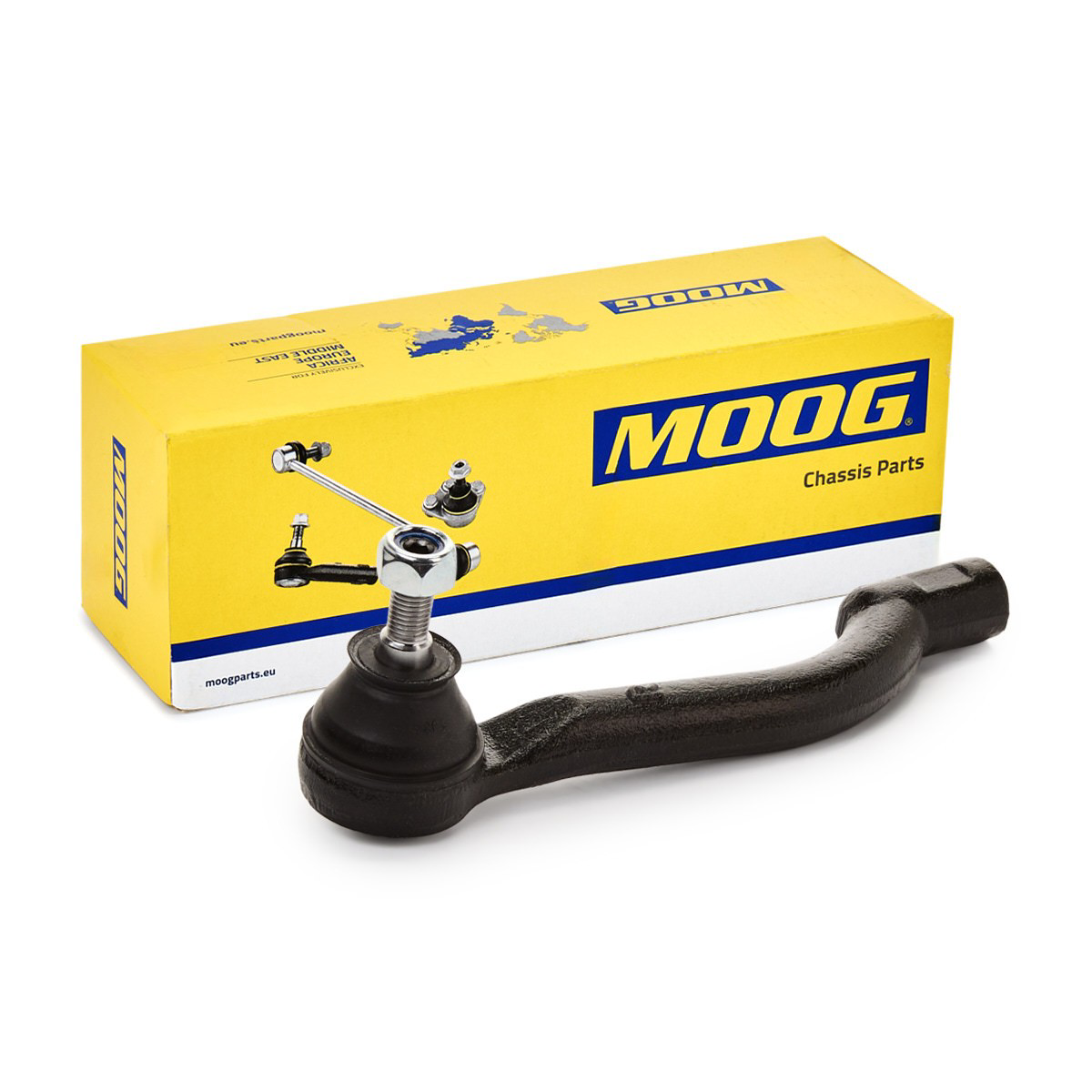 NIES7226 Moog Наружный наконечник рулевой тяги