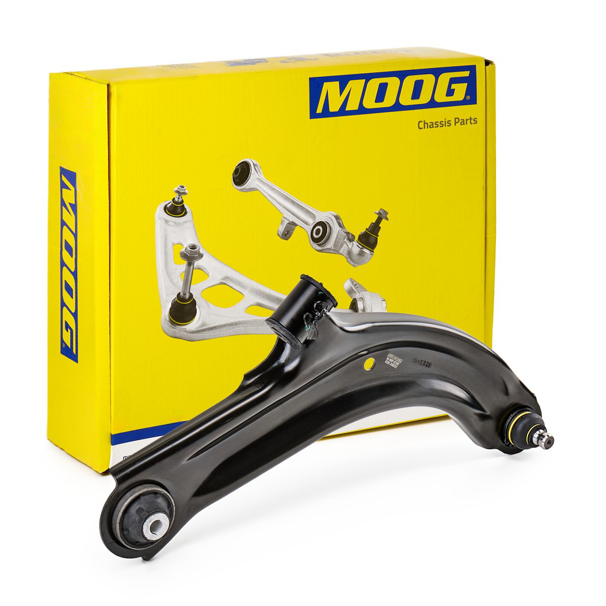 Нижний рычаг NIWP2789 Moog