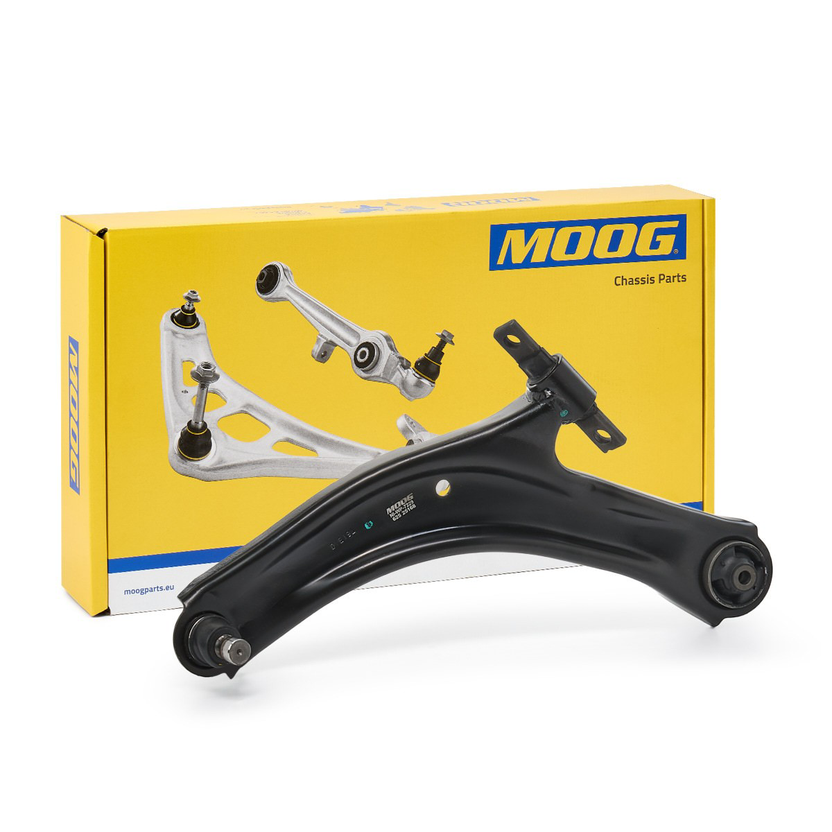 NIWP7229 Moog Рычаг передней подвески нижний левый