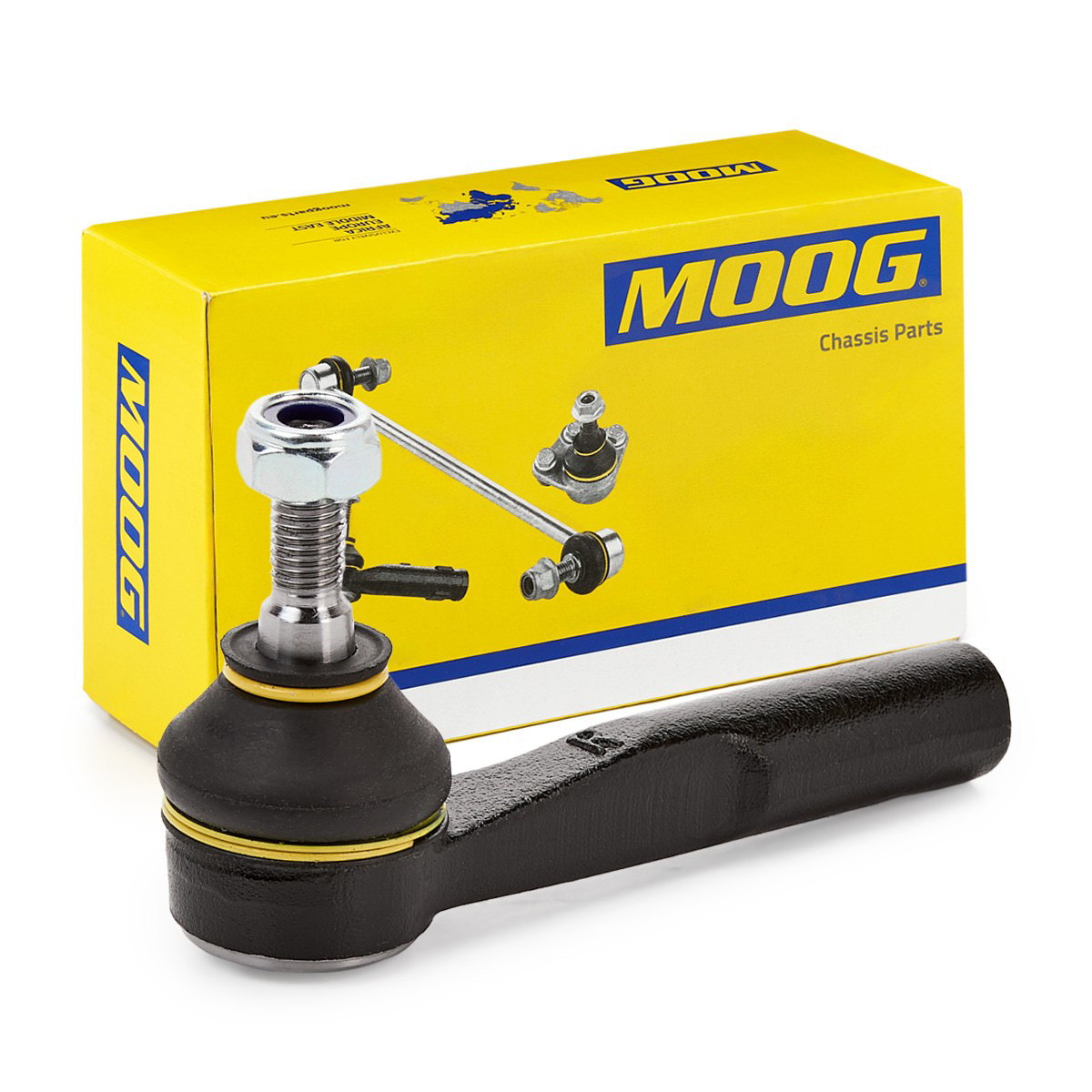 OPES4922 Moog Наружный наконечник рулевой тяги