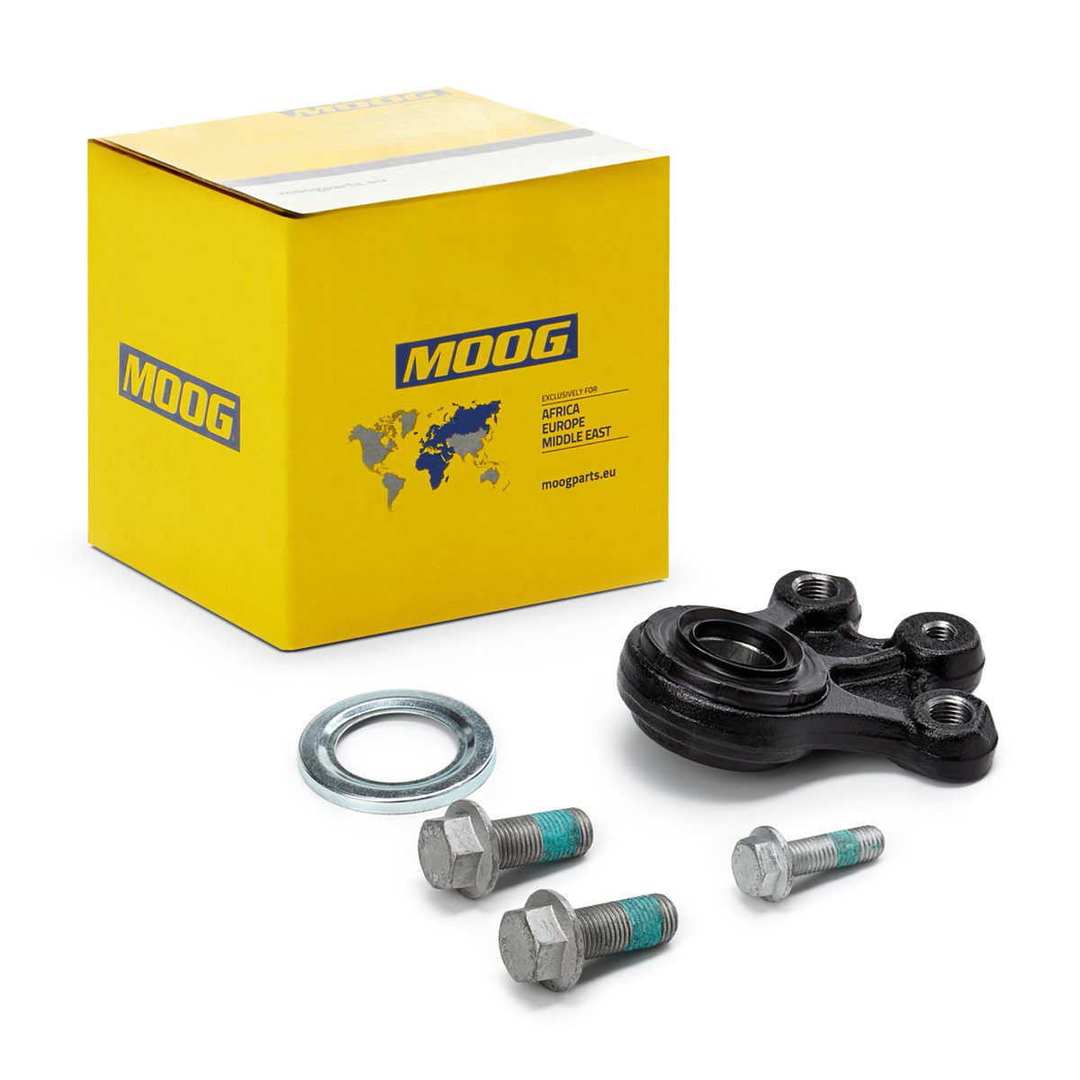 Шаровая опора, нижняя Moog PEBJ3322 цена, от 51.99 USD