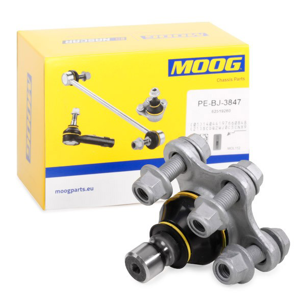 Купить PEBJ3847 Moog Нижняя шаровая опора