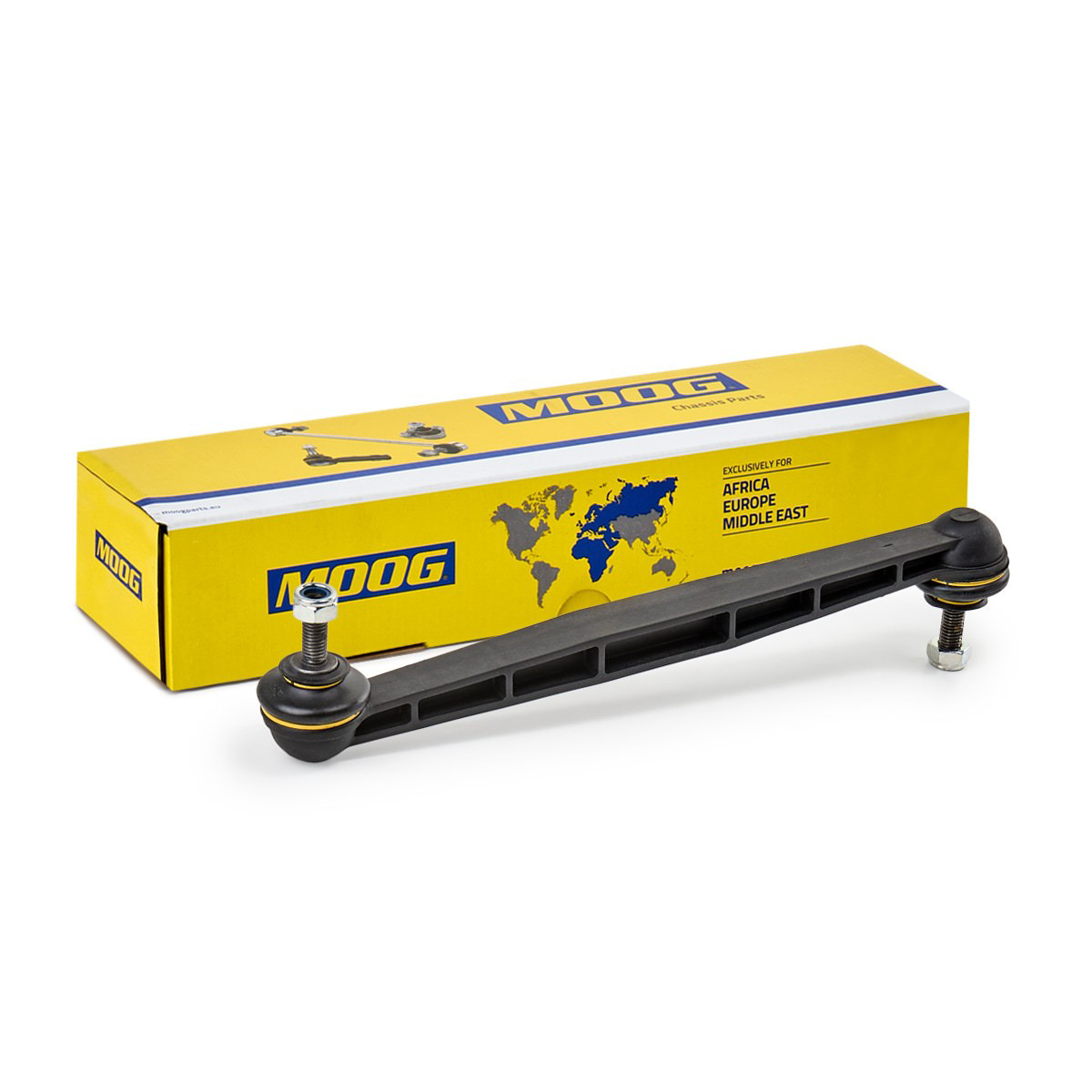 Стойка переднего стабилизатора PEDS6970 Moog