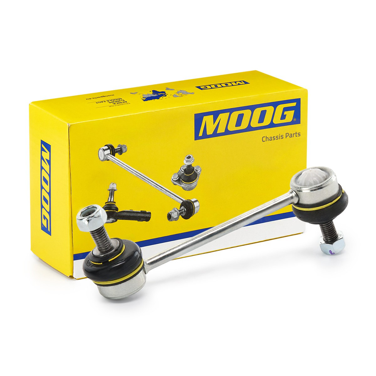PELS3326 Moog Тяжка стабилизатора, заднего