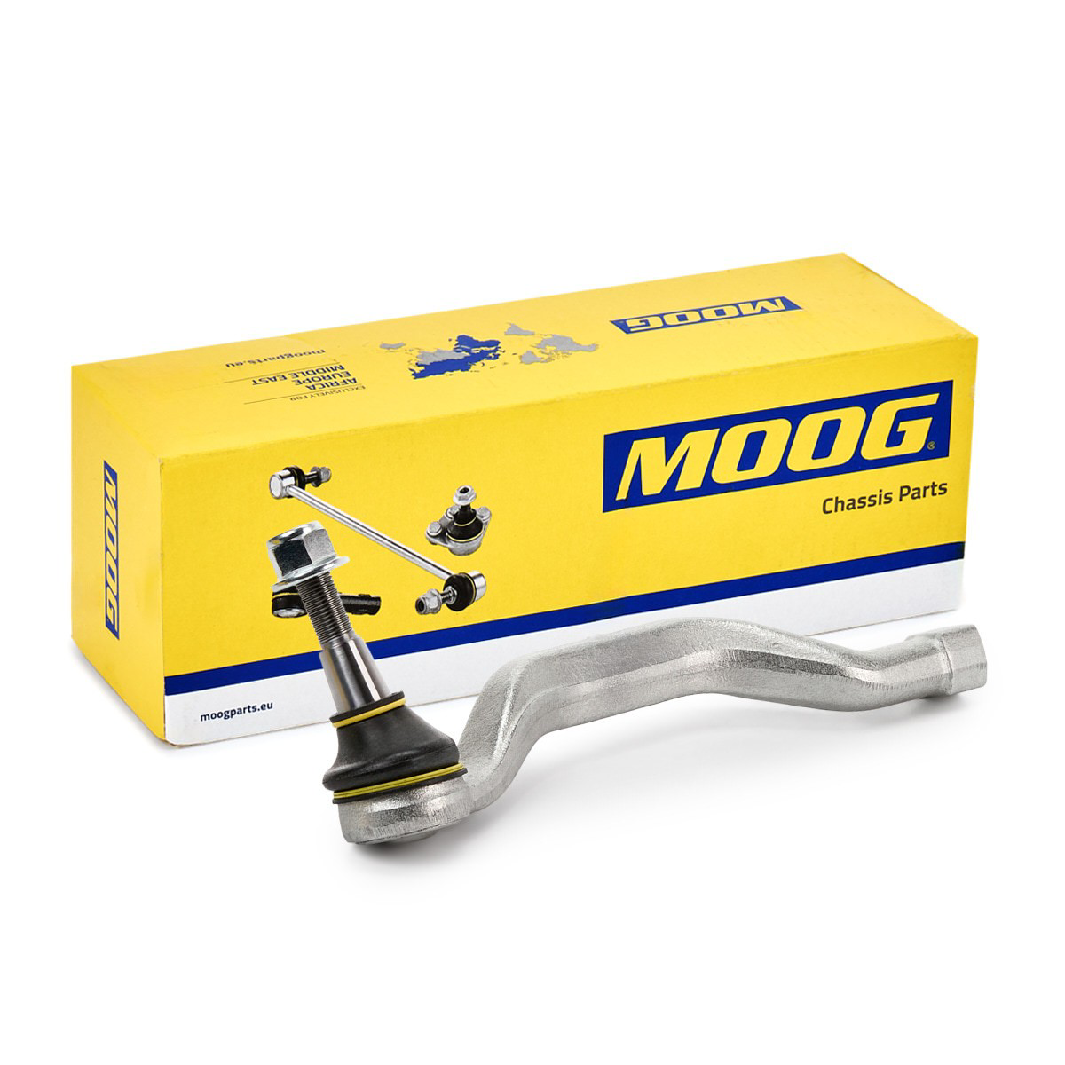 REES7301 Moog Наружный наконечник рулевой тяги