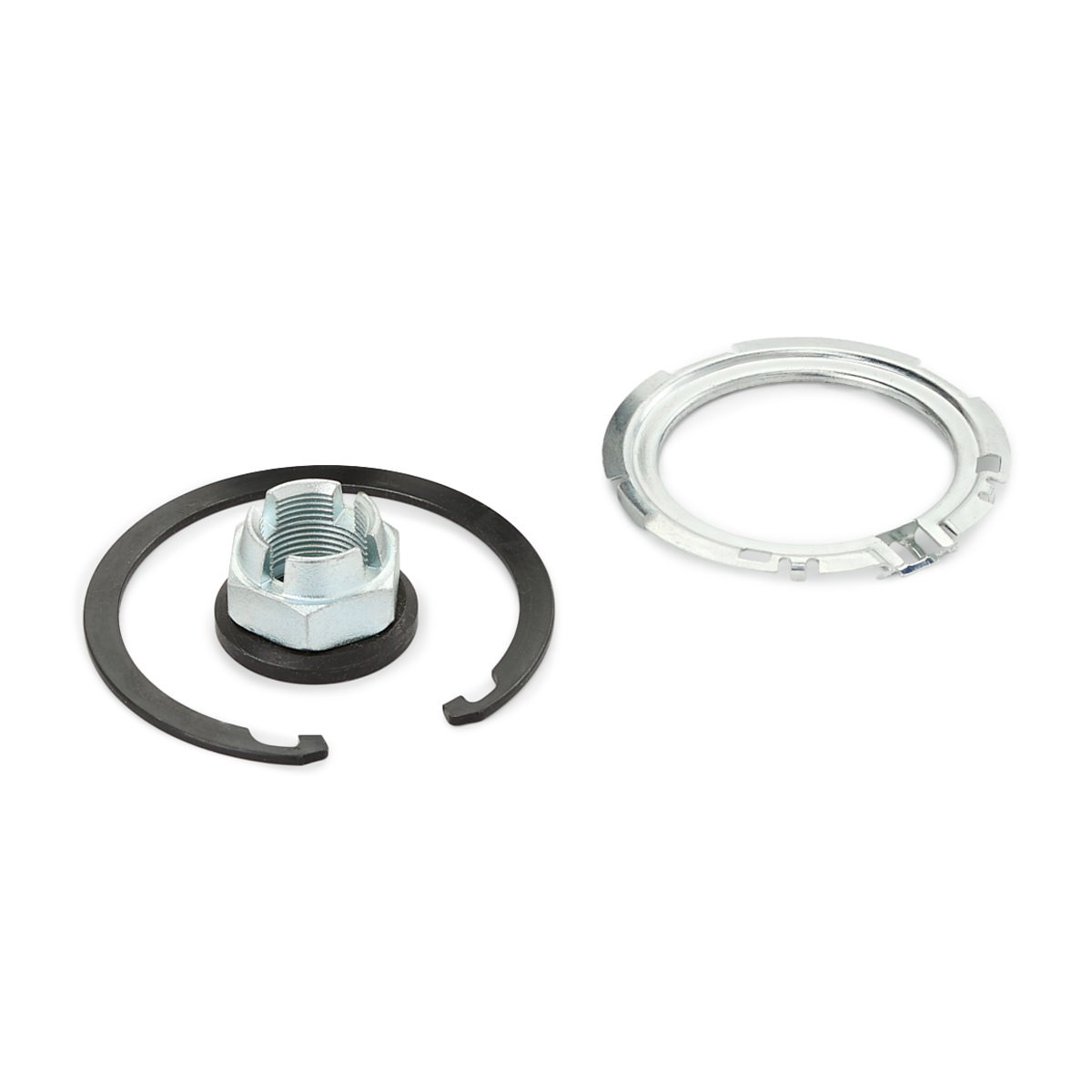 Подшипник ступицы передней на Renault Laguna III BT0, BT1