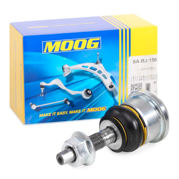SABJ15634 Moog Шаровая опора задней подвески нижняя
