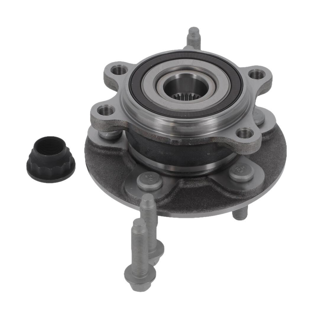  Передняя ступица Toyota RAV4 5