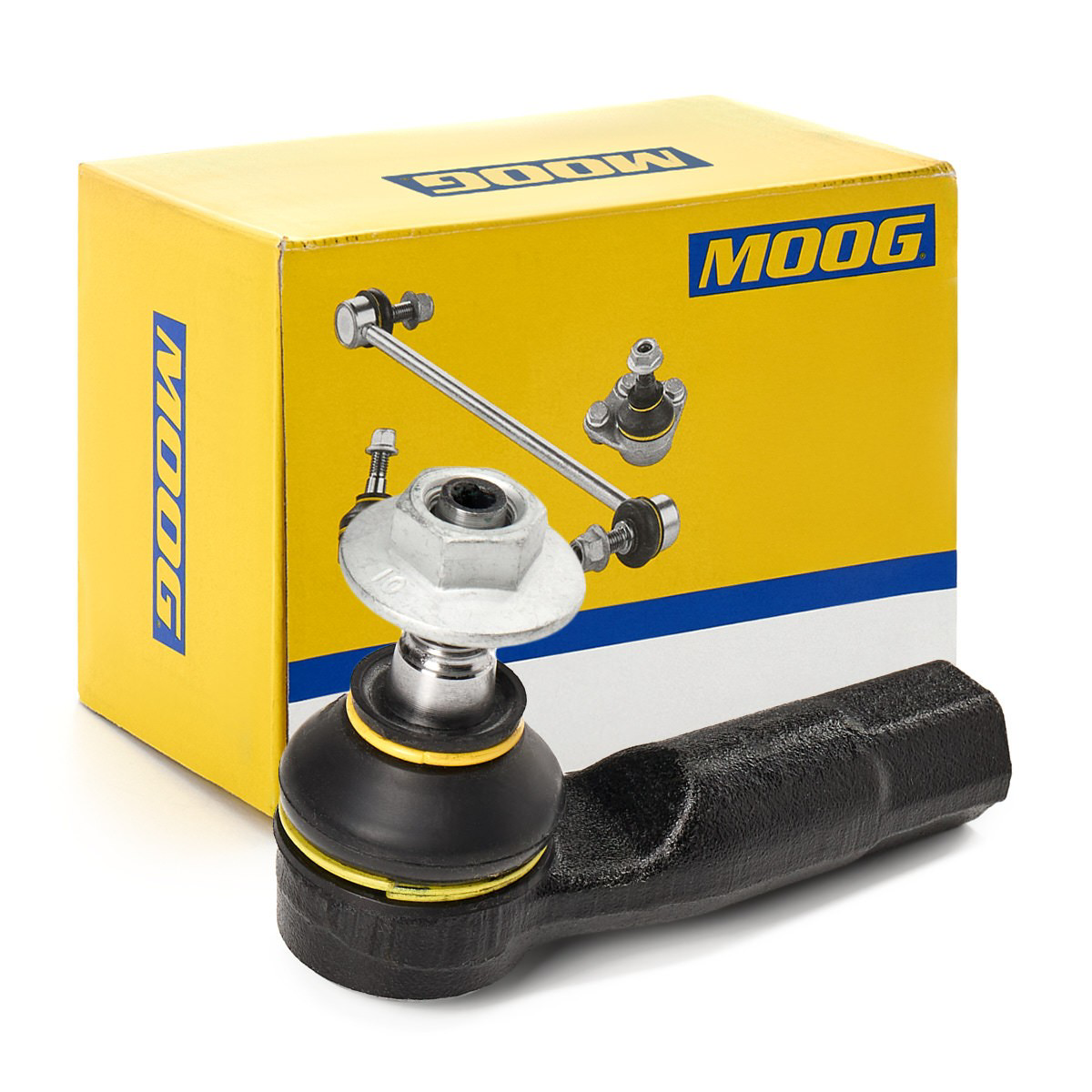 Купить VOES10704 Moog Наконечник рулевой тяги, внешний