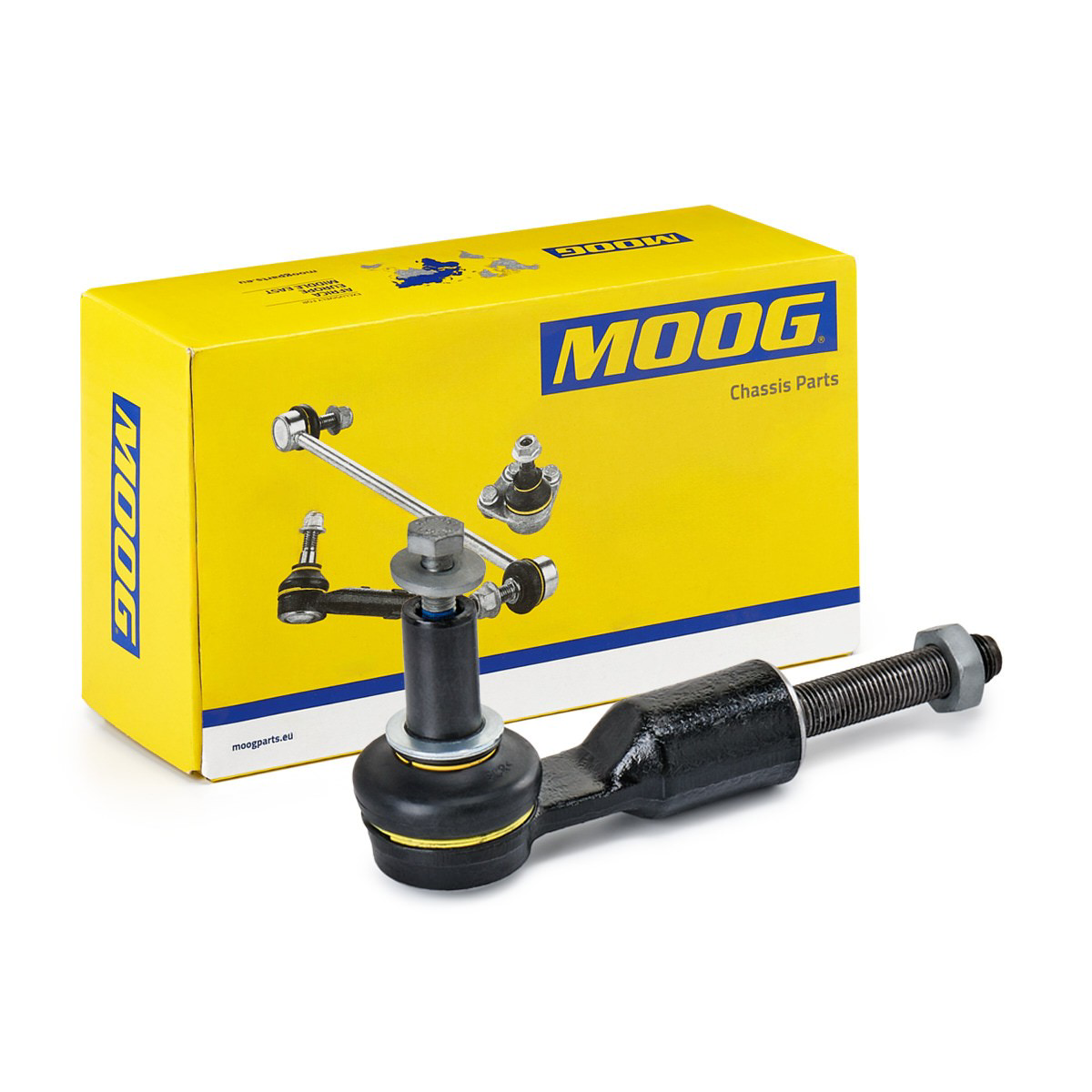 Рулевой наконечник Moog VOES8227 цена, от 20.14 USD