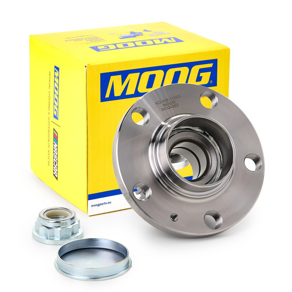 VOWB11063 Moog Ступица задняя