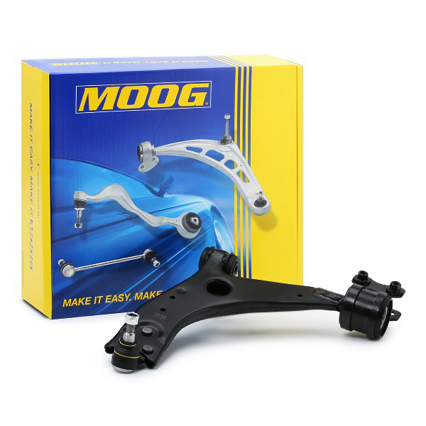 Левый рычаг передней нижней подвески Moog VVWP4871 цена, от 65.47 USD