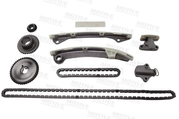 Ремкомплект ГРМ Nissan Tiida хэтчбек (C11X) (2004 - 2014) цена, от 171.92 USD