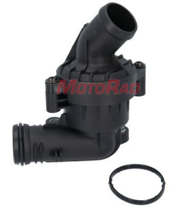 Кожух термостата Skoda Rapid хэтчбек (NH3, NK3, NK6) (2012 - 2022) цена, от 28.80 USD