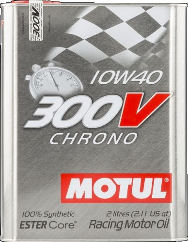 104243 Motul Масло двигателя