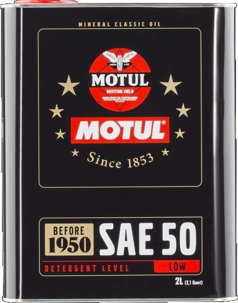 104510 Motul Масло двигателя