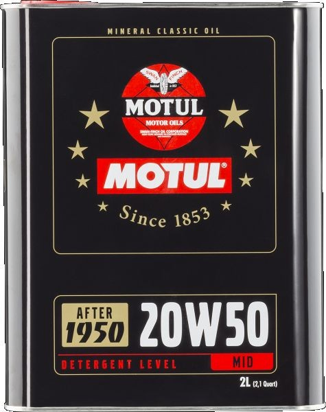 104511 Motul Масло двигателя
