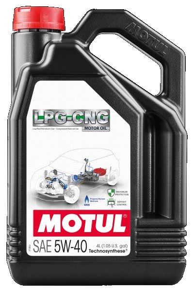 Масло моторное MOTUL 110669