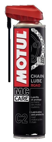 Очиститель-смазка цепей мотоциклов MOTUL 111649