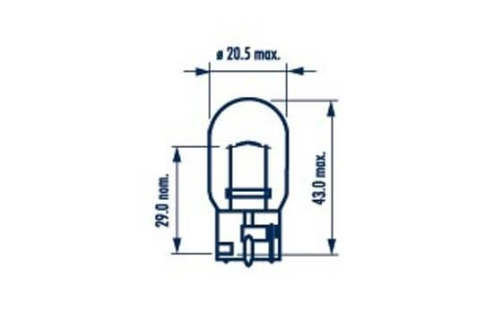 Лампочка 412G10 Mars Tech